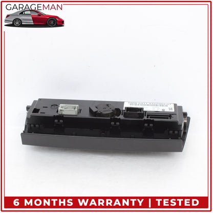 2006-2011 BMW 335i E90 AC Temperature Climate Control Panel 916298301 OEM