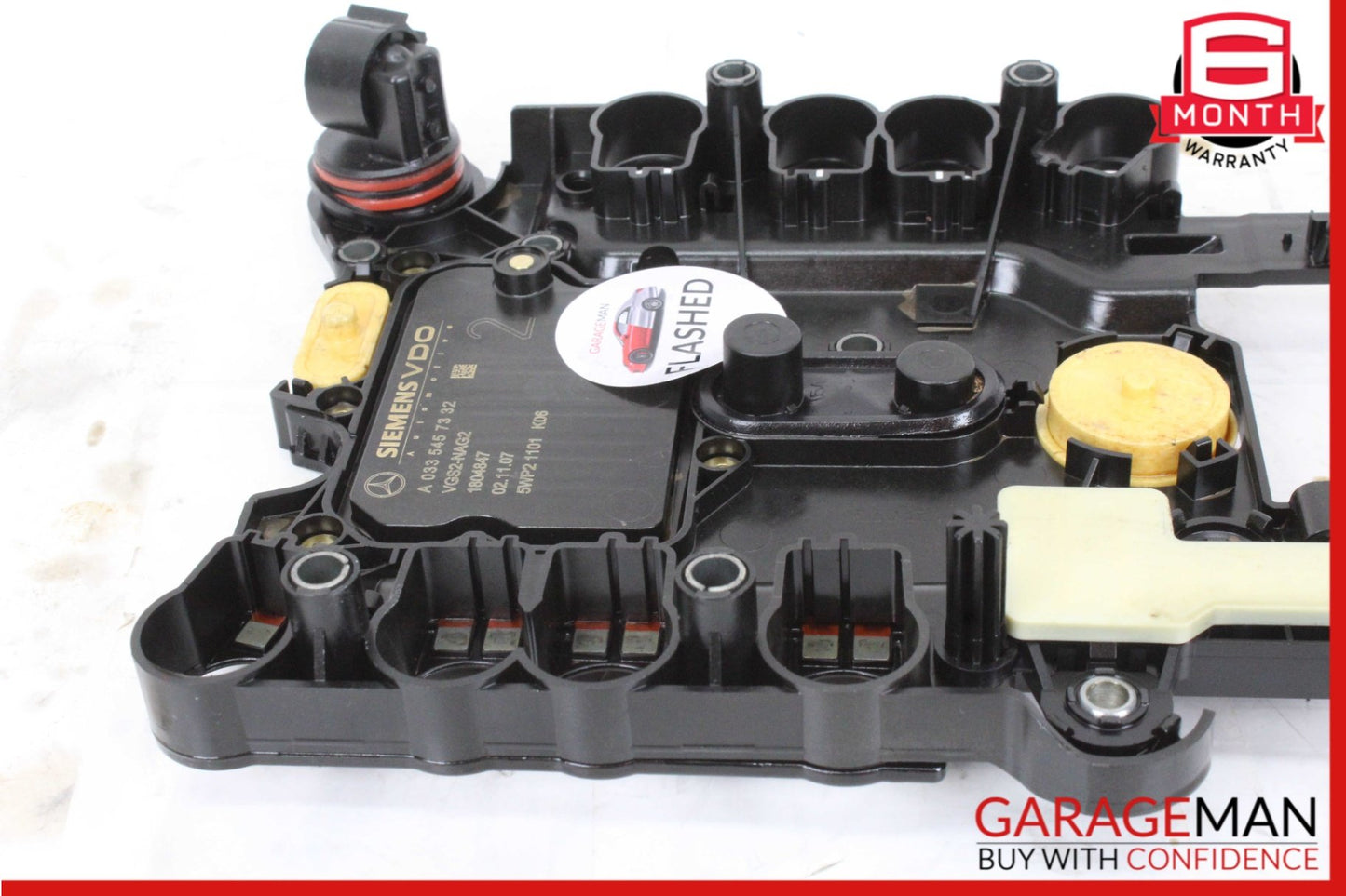 2004-2015 Mercedes-Benz E350 W211 Transmission Conductor Plate TCU 0335457332