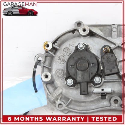 2005-2013 Mercedes W164 ML350 Left Side Timing Chain Cover Plate 2720150201 OEM