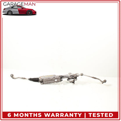 2012-2018 Audi A6 A7 A8 S7 Electric Power Steering Rack & Pinion 4G1423055Q OEM