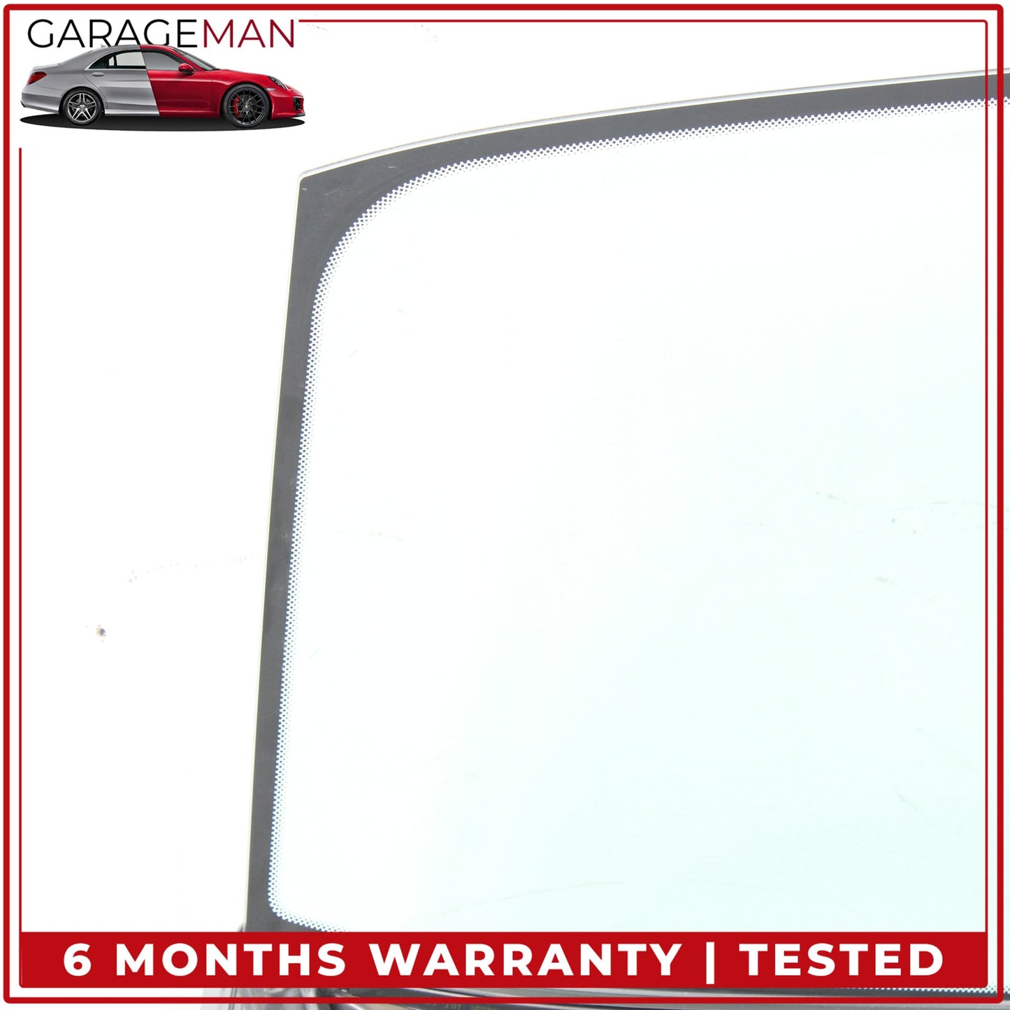 2014-2021 BMW i3 Rear Left Driver Side Door Shell w/ Window Glass Silver OEM