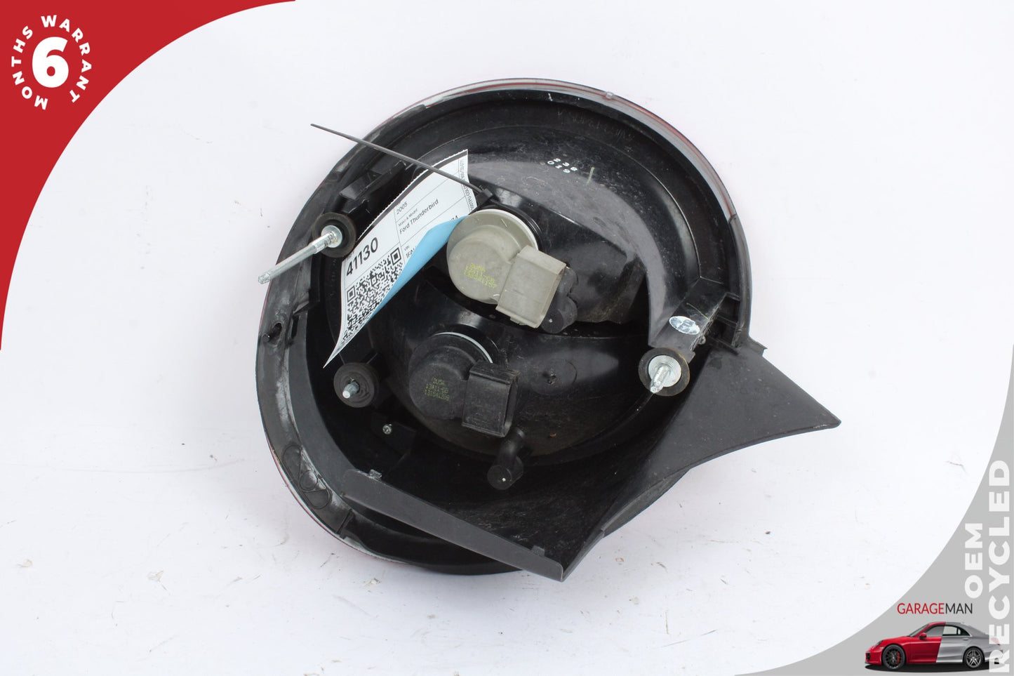 2005 Ford Thunderbird Convertible Rear Left Side Tail Light Lamp 5W6Z13404A