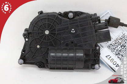 2009-2015 BMW 750i Front Left Driver Side Door Soft Close Motor 4151309800 OEM