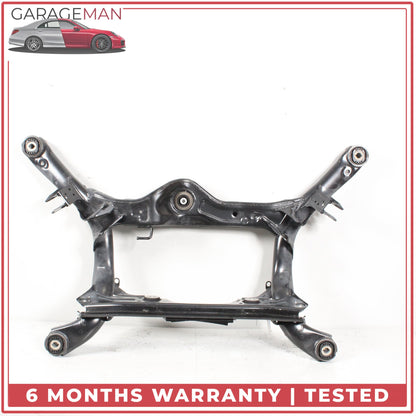 2015-2018 Audi A8 S8 Rear Subframe Sub Frame Crossmember 4H0505235T OEM