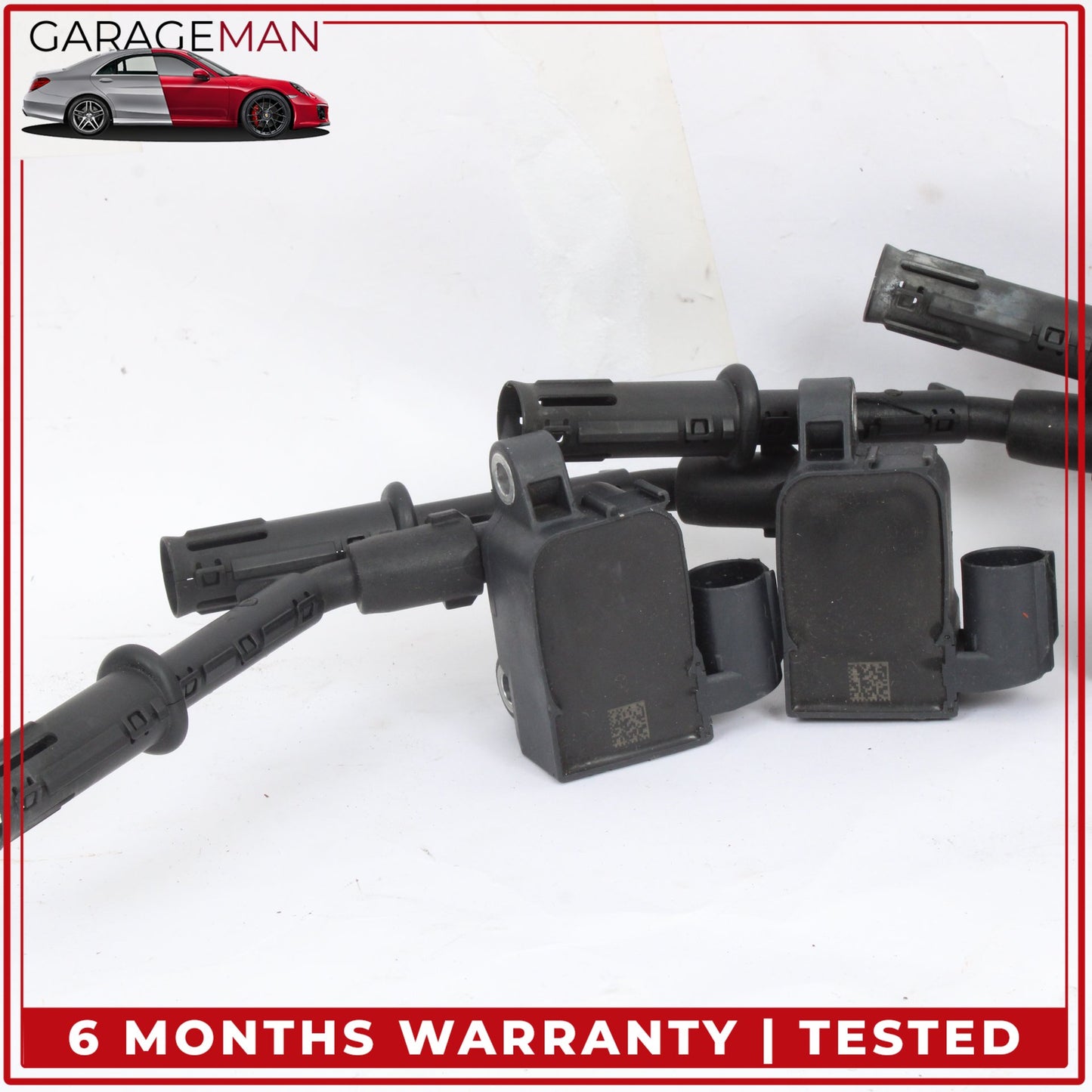 2011-2020 Mercedes W207 E350 CL550 SL550 Ignition Coil Set of 4 2769060160 OEM