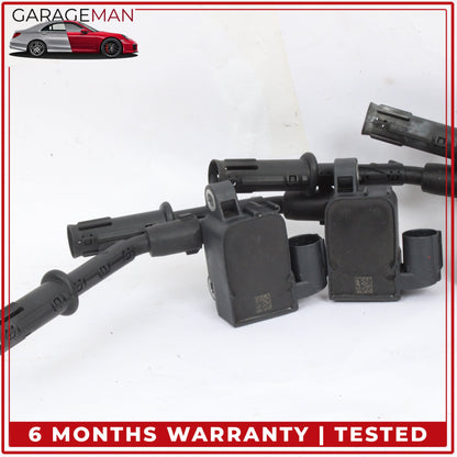 2011-2020 Mercedes W207 E350 CL550 SL550 Ignition Coil Set of 4 2769060160 OEM