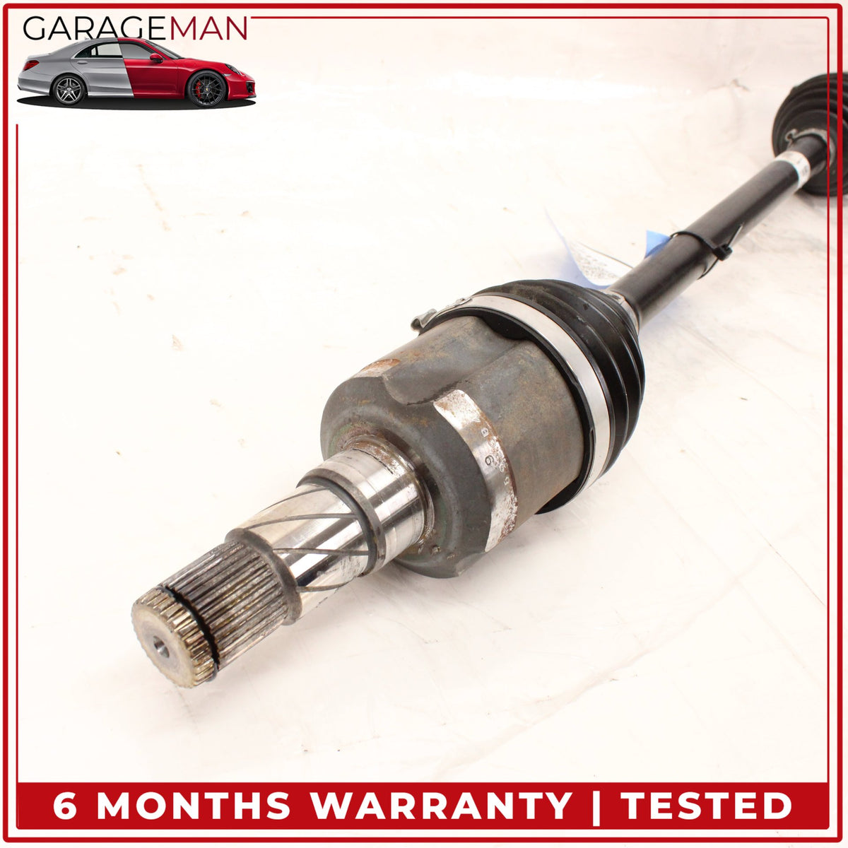 2017-2023 Tesla Model 3 Rear Left or Right CV Axle Drive Shaft 104416100D OEM