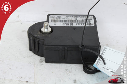 2007-2009 Audi Q7 Power Battery Voltage Supply Control Module Unit 4L0915181 OEM