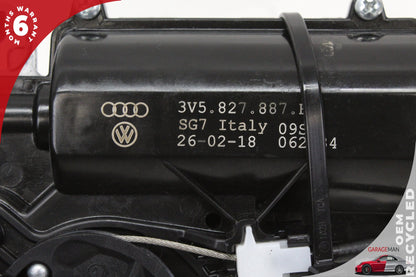 2018-2025 Audi Q5 SQ5 Rear Trunk Lid Lock Latch Actuator w/ Motor 80A827506A OEM