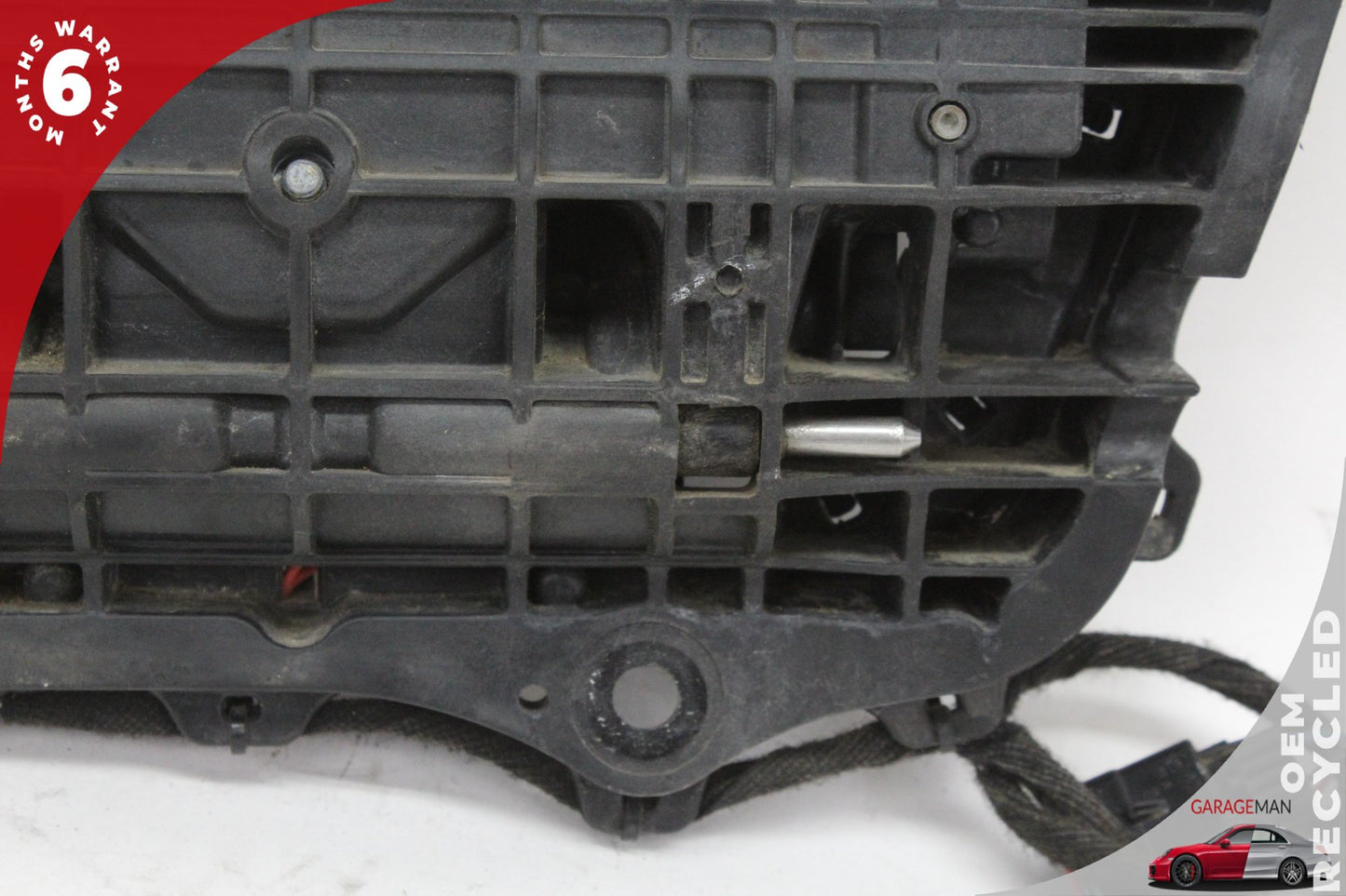 2012-2015 Tesla Model S Front Left Driver Side Exterior Door Handle 1008982 OEM