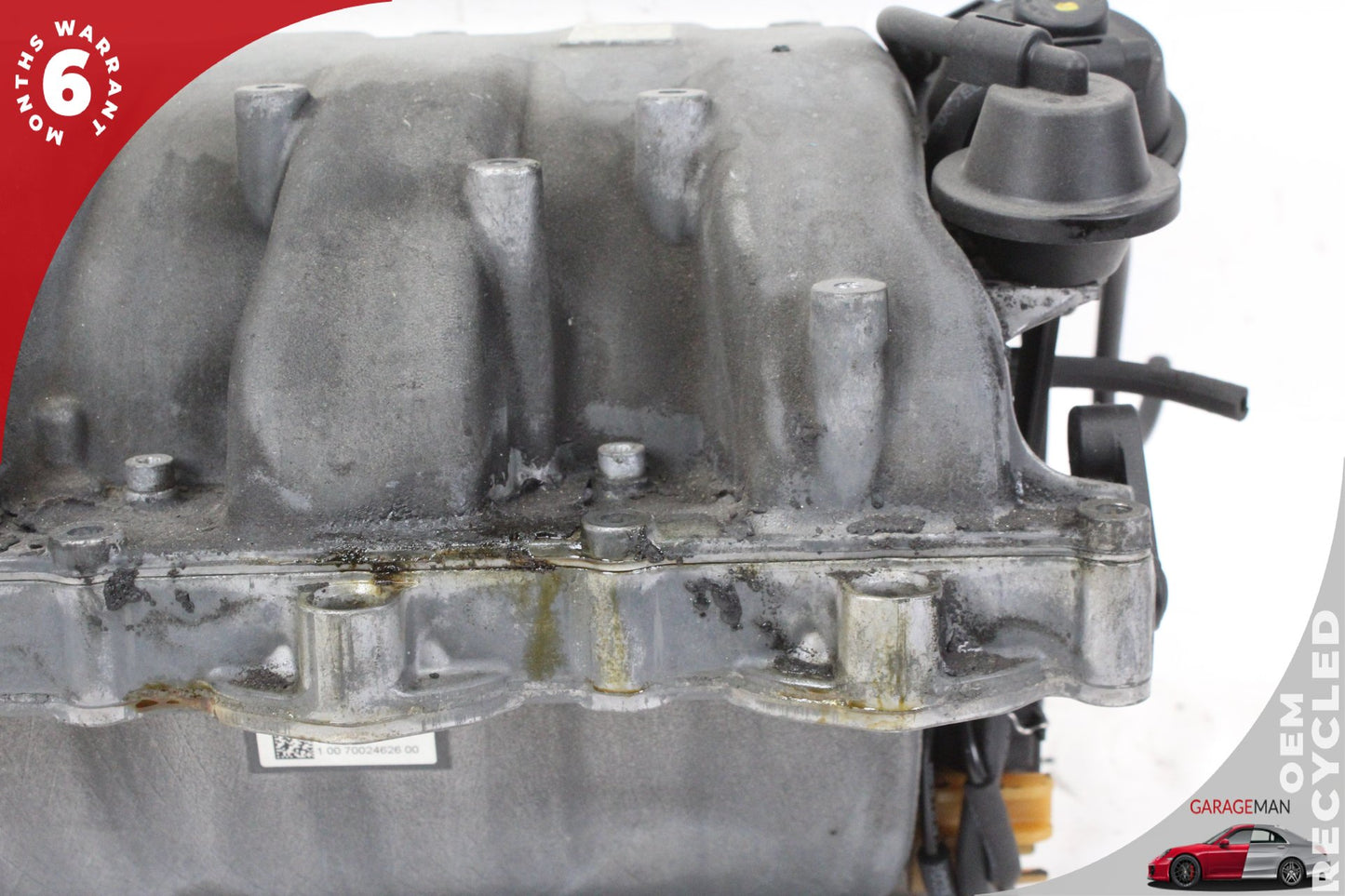 2005-2013 Mercedes W164 ML350 E350 Intake Manifold 2721402401 OEM
