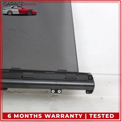 2010-2016 Porsche Panamera 970 Rear Left Door Window Sun Shade 97053641101 OEM