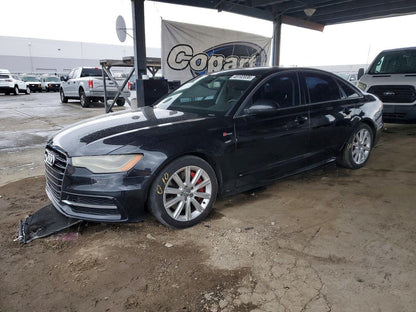 Audi A6 C7