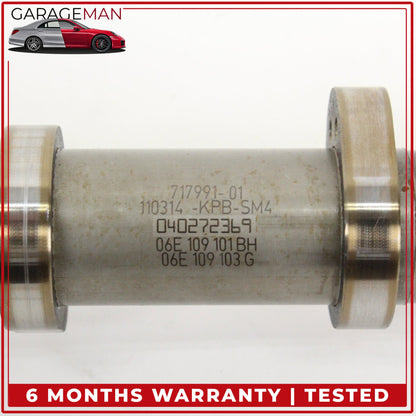 2011-2018 Audi A6 Porsche Cayenne 958 Left Side Intake Camshaft 06E109101BH OEM
