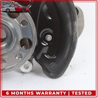 2015-2020 Mercedes W205 C300 Rear Right Spindle Knuckle Wheel Hub 2055467480 OEM