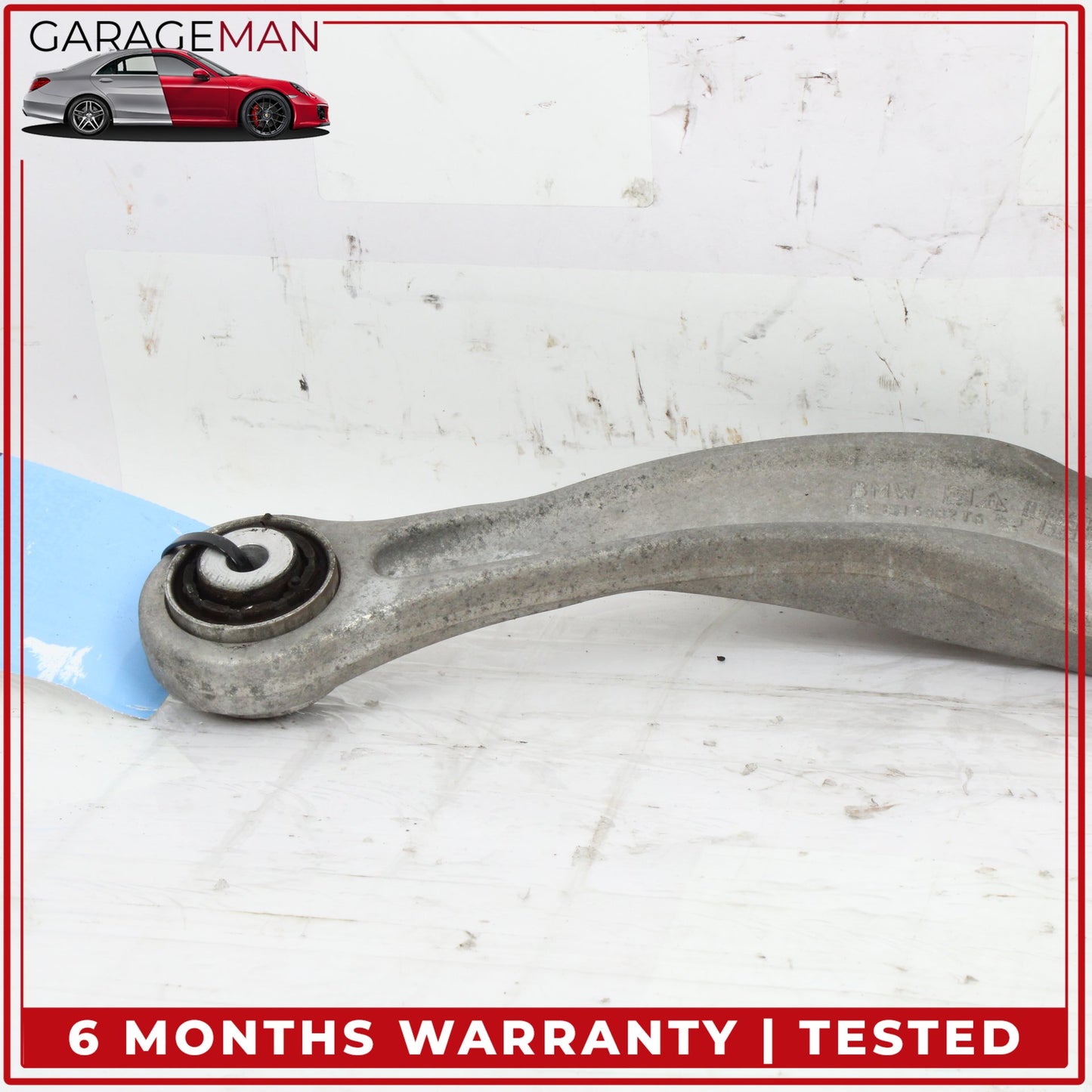 2009-2019 BMW 550i 535i Rear Left or Right Side Upper Control Arm 6775902 OEM