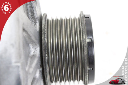 2007-2010 Audi Q7 Porsche Cayenne 957 Engine Generator Alternator 021903016A OEM