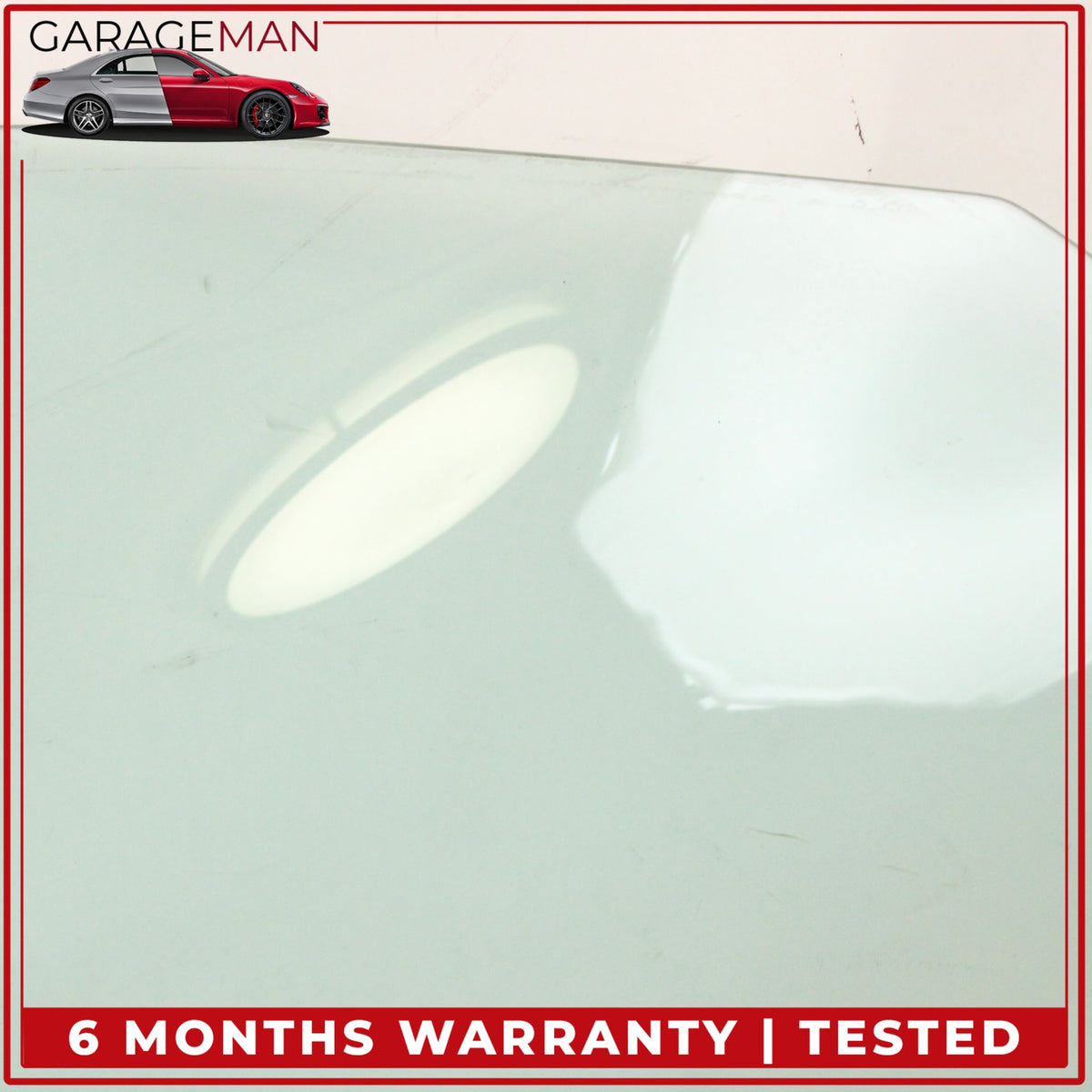 1999-2005 Porsche 911 Carrera 996 Front Right Side Door Window Glass OEM