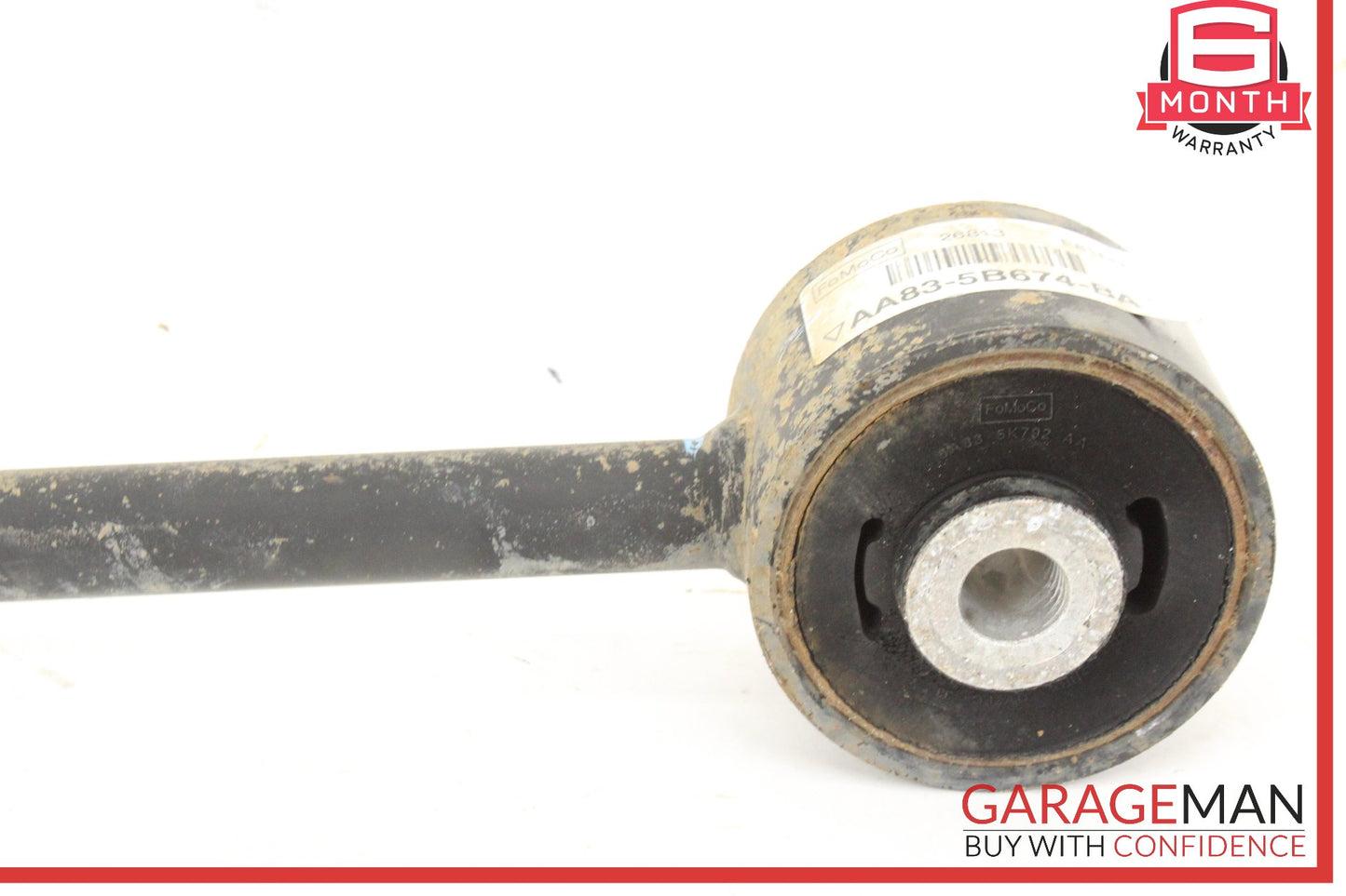 2009-2019 Ford Flex Rear Left or Right Side Trailing Control Arm AA835B674BB OEM