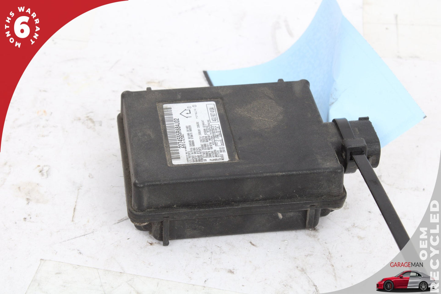 2013-2018 Audi Q5 SQ5 HomeLink Garage Door Opener Control Module 4G0907410A OEM