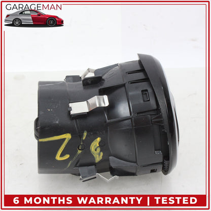2014-2017 Mercedes W242 B Electric Drive Center Dash AC Air Vent Set of 3 OEM