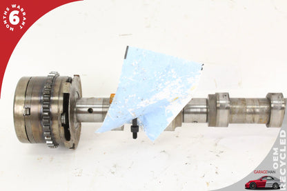 2011-2020 Mercedes X166 GL450 Left Exhaust Cam Shaft Camshaft w/ Adjuster OEM