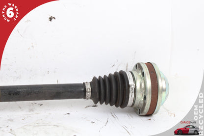2012-2018 Audi A7 A6 Rear Left or Rear Right Side CV Axle Shaft 8R0501203C OEM