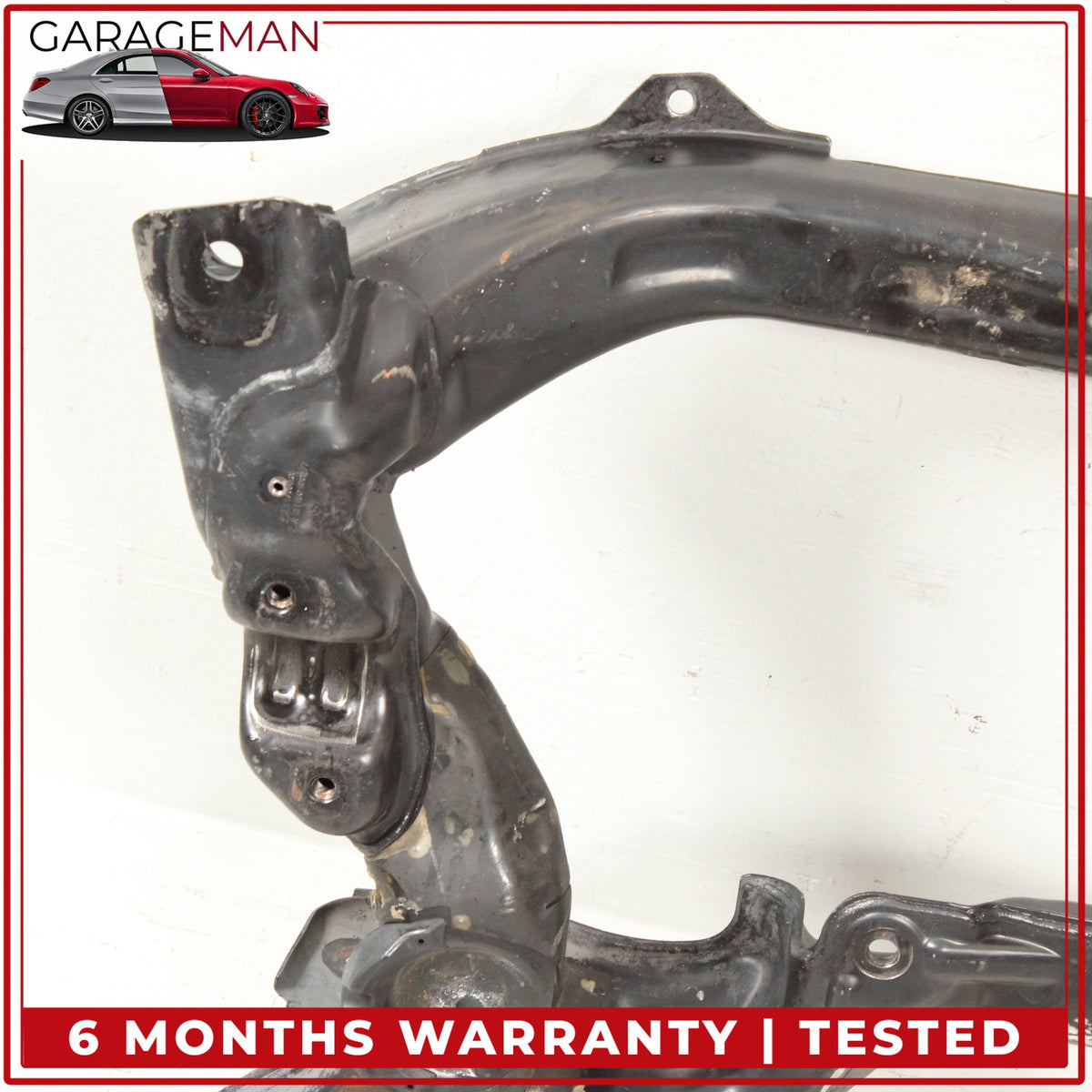 2003-2009 Mercedes W211 E320 Front Sub Frame Subframe Engine Crossmember OEM