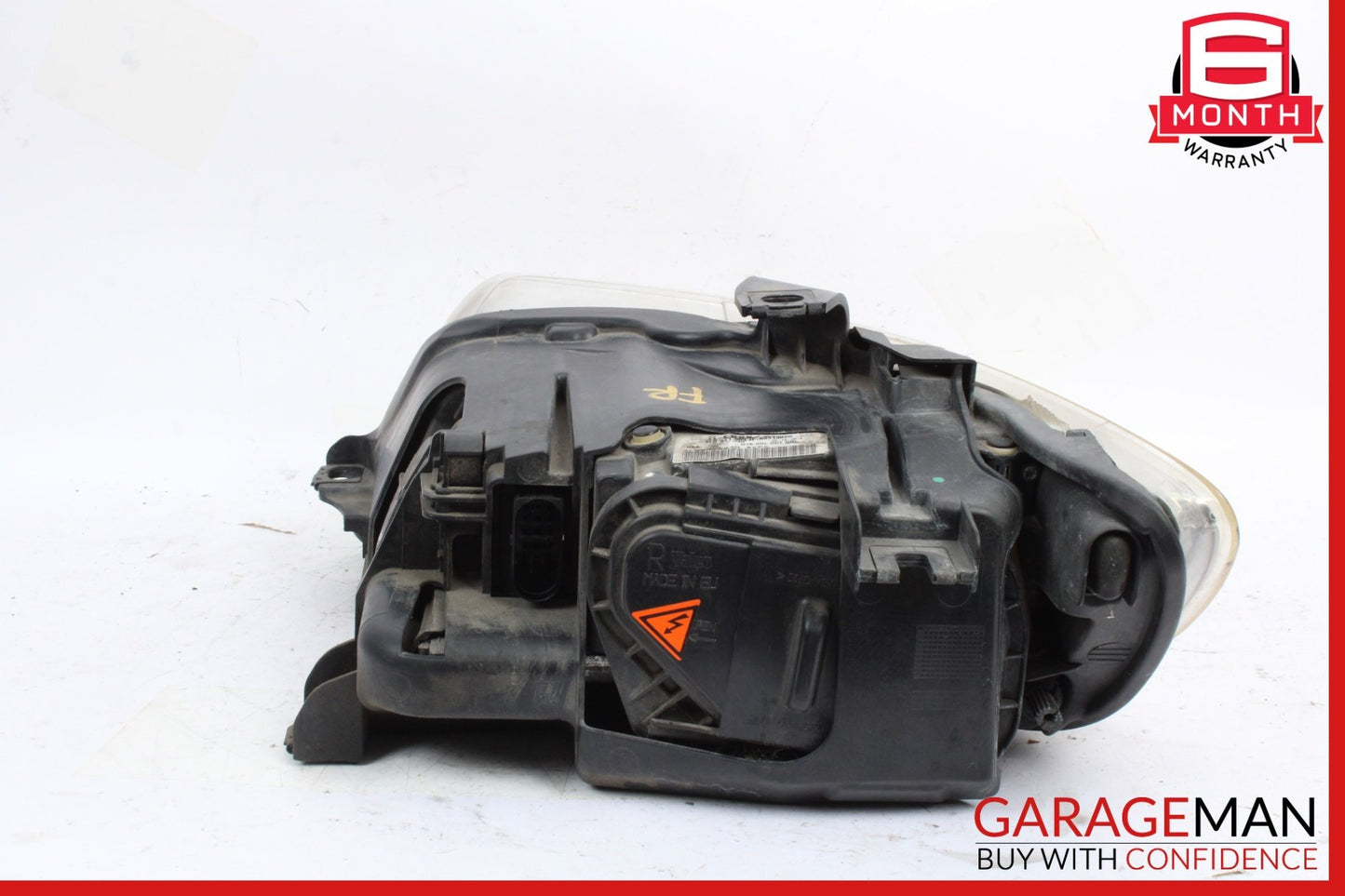 2007-2009 Audi Q7 4L Xenon Headlight Right Side Lamp 4L0941004H