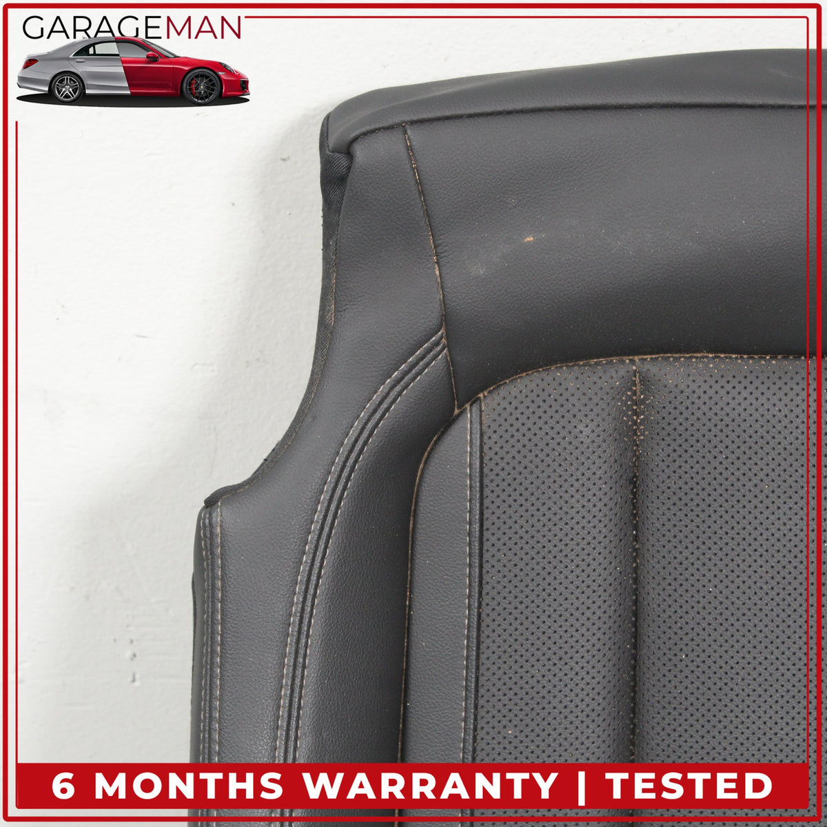2019-2025 BMW M340i G20 Front Right Lower Bottom Seat Cushion 7477372 OEM