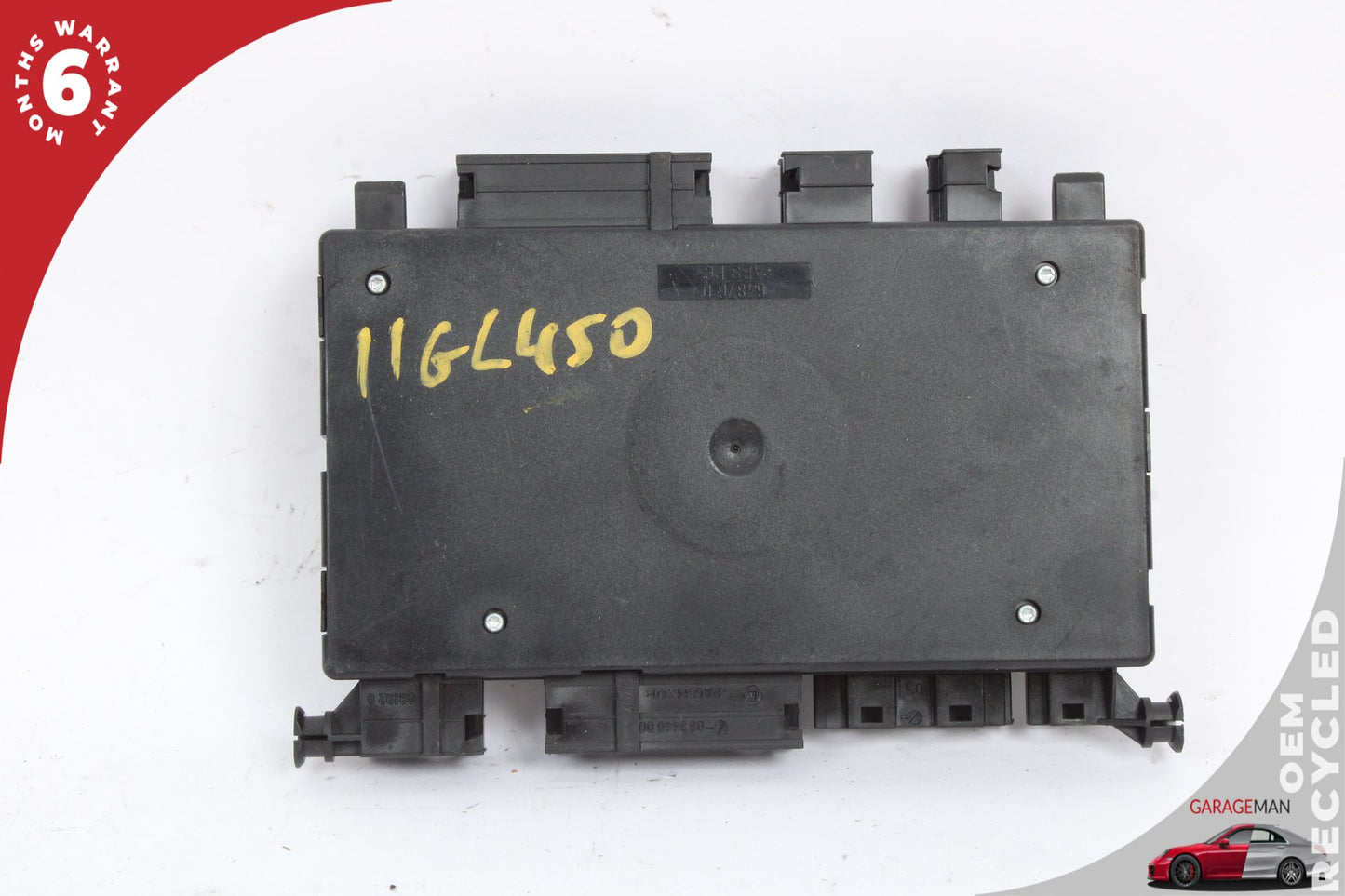 2007-2012 Mercedes X164 GL450 Third Seat Row Power Folding Control Module OEM