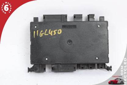 2007-2012 Mercedes X164 GL450 Third Seat Row Power Folding Control Module OEM