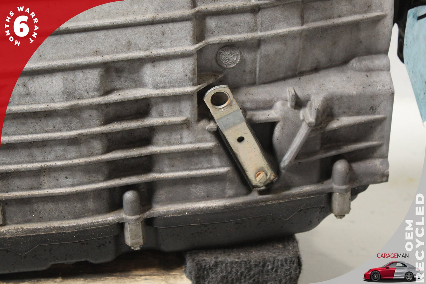 2004-2006 Mercedes-Benz E500 W211 5.0L Sedan Automatic Transmission 722.901 OEM
