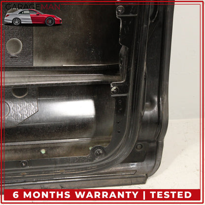 2003-2010 Porsche Cayenne 955 957 Front Left Side Door Shell 95553101106 OEM