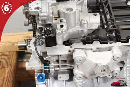 2015-2018 Porsche Macan 95B S GTS 3.0L V6 Engine Motor Block OEM 79K