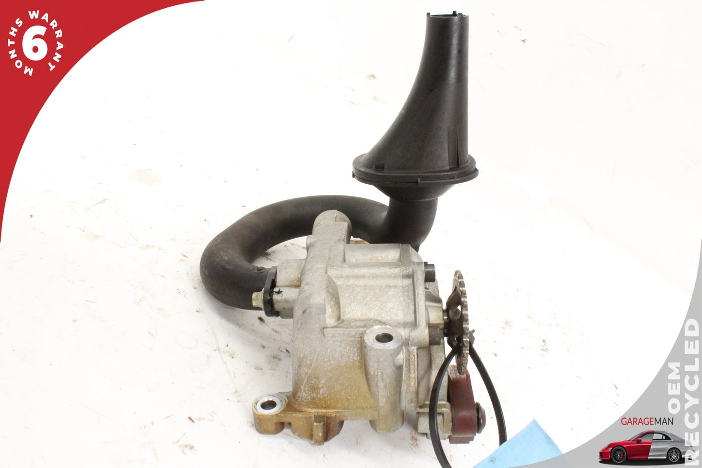 05-12Mercedes W164 ML350 4MATIC C280 M272 Engine Motor Oil Pump 2721800501 OEM