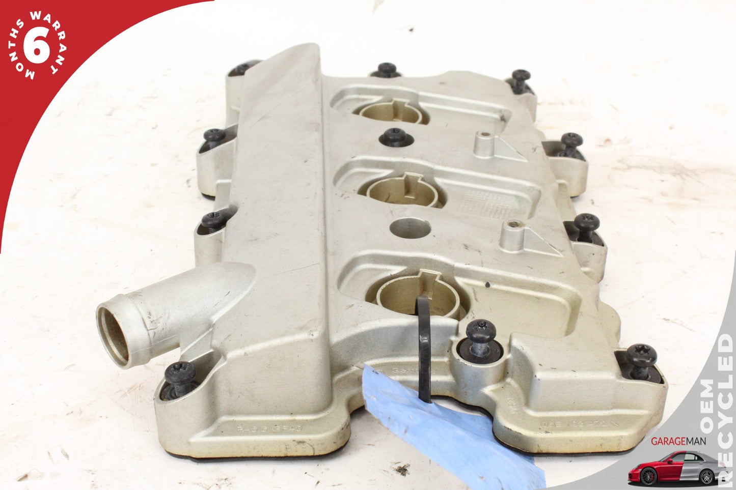 2009-2017 Audi Q7 A6 A7 Right Side Engine Cylinder Head Valve Cover 06E103472N
