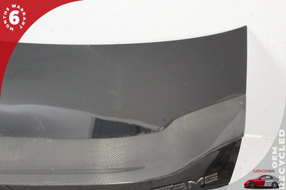 14-19 Mercedes-Benz CLA45 AMG w117 Sedan Rear Trunk Lid Deck Shell Panel 1177500075