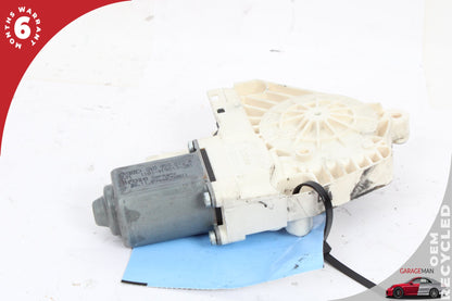 2009-2016 Audi A4 Rear Right Passenger Side Door Window Regulator Motor Unit 8K0959812A