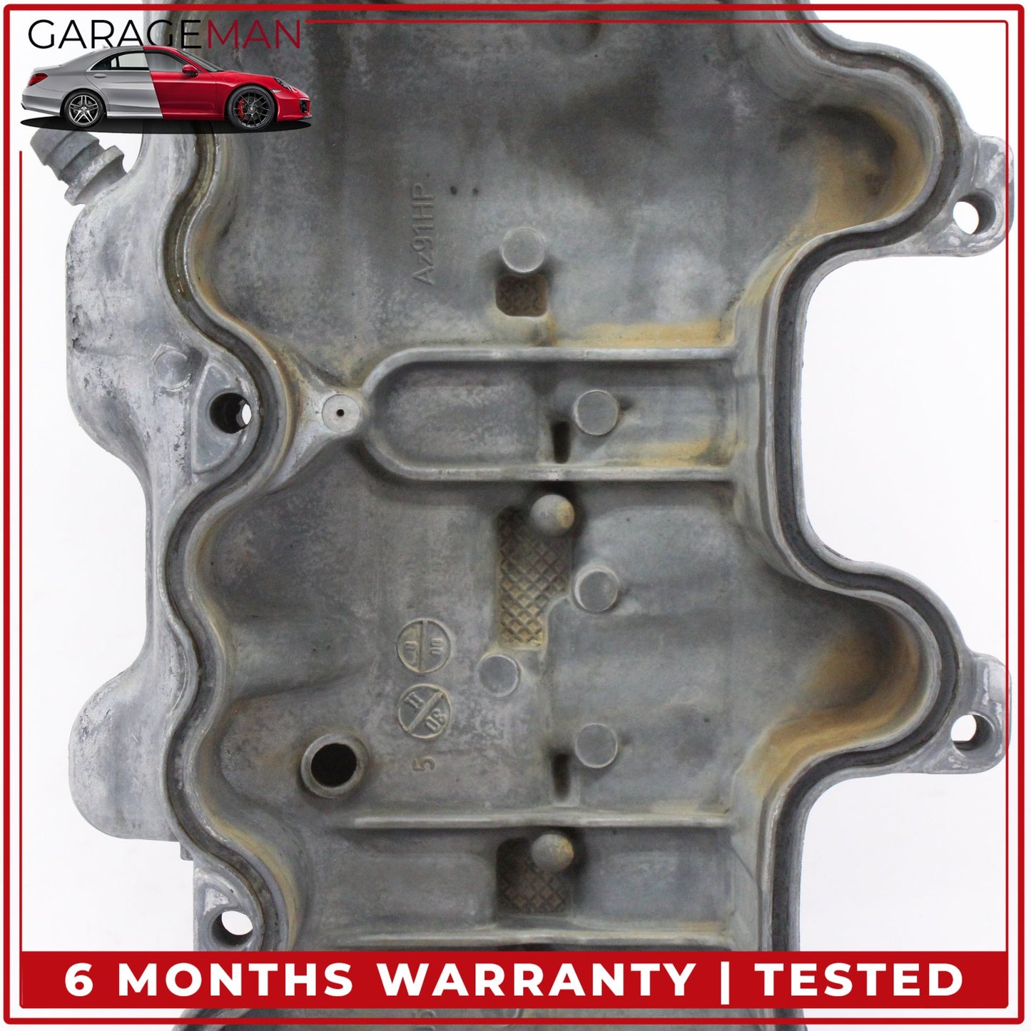1998-2005 Mercedes R170 SLK320 C320 Right Side Cylinder Head Valve Cover OEM