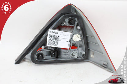 2001-2004 Mercedes-Benz SLK230 R170 Convertible Rear Left Side Tail Light Lamp 1708201264 OEM