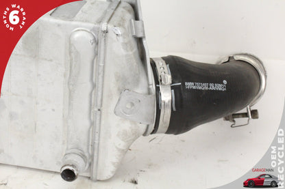 2011-2016 BMW 550i F10 Left Side Turbocharger Intercooler 7575405