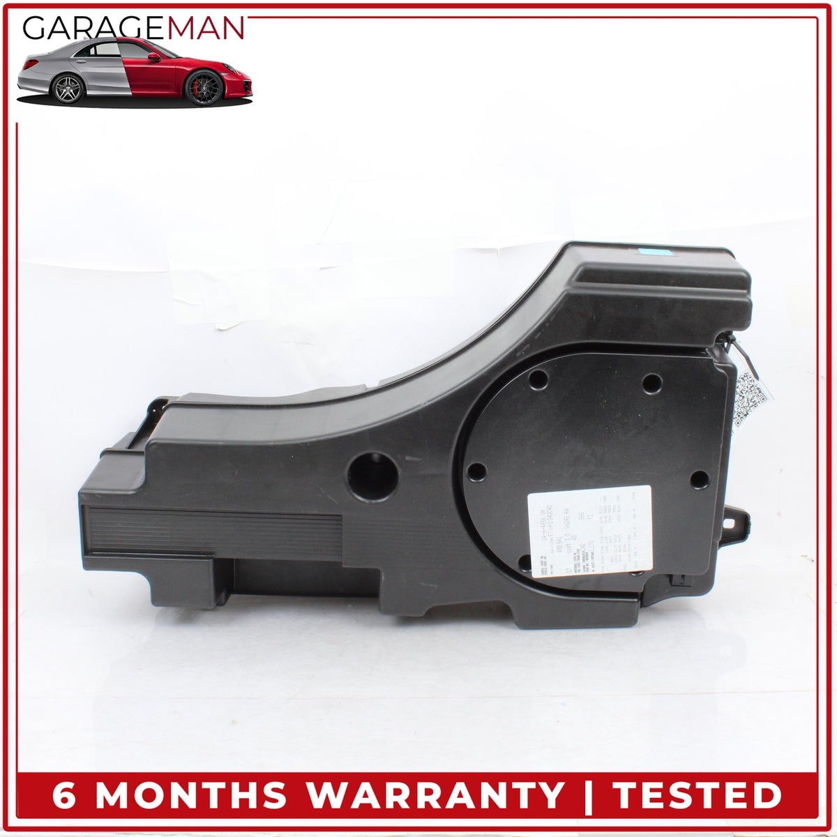 2017-2024 Audi Q7 SUV Rear Subwoofer Audio Speaker Box Bose 4M0035621A OEM