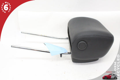 2015-2020 Audi A3 S3 Front Left or Right Side Head Rest Black 8V0881901 OEM