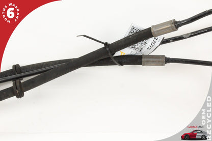 2003-2006 Mercedes R230 SL500 Front ABC Hydraulic Strut Shock Hose Line OEM