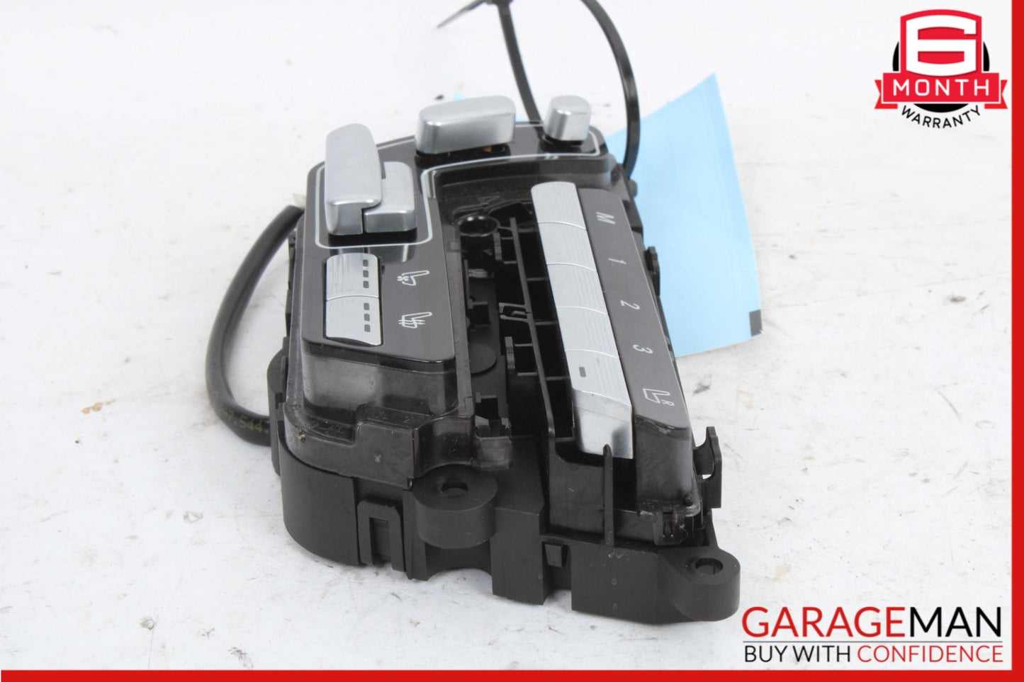 2007-2014 Mercedes-Benz S550 W221 Front Left Seat Control Memory Switch OEM