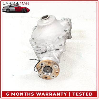 2017-2021 BMW 430i F36 AWD 2.0L Front Differential Axle Carrier 2.81 Ratio 7591995
