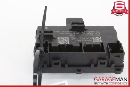 2017-2024 Audi A4 Sedan Rear Left/Right Door Control Module 4M0959795H OEM