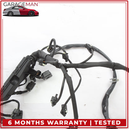 2014-2020 Mercedes X156 GLA250 M270 2.0L Engine Wiring Harness 2700100202 OEM