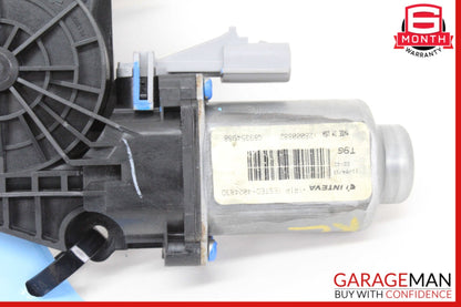 2011-2023 Dodge Charger LD Sedan Rear Left Window Regulator Motor 128000882